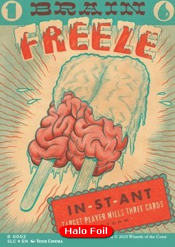 Brain Freeze (V.2) Immagine principale del prodotto
