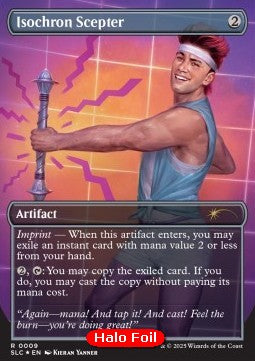Isochron Scepter (V.2)