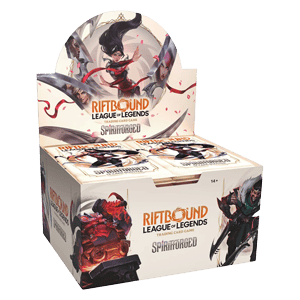 Spiritforged Booster Box Immagine principale del prodotto