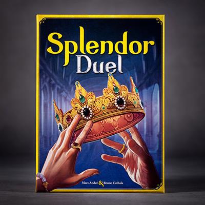 Splendor Duel