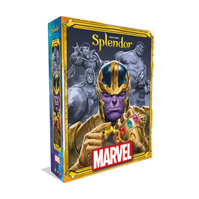 Splendor Marvel Immagine principale del prodotto