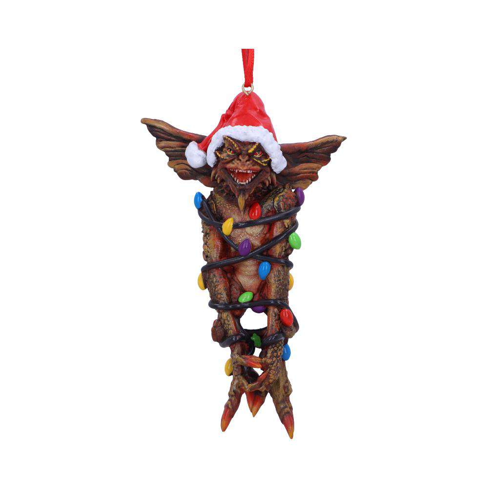 Gremlins-Mohawk In Fairy Lights Ornament