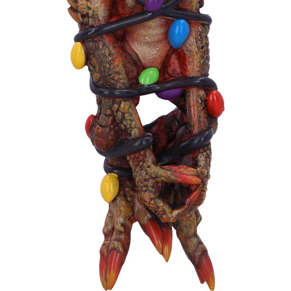 Gremlins-Mohawk In Fairy Lights Ornament