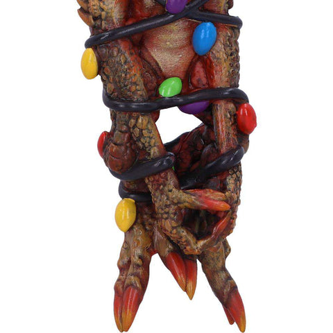 Gremlins-Mohawk In Fairy Lights Ornament