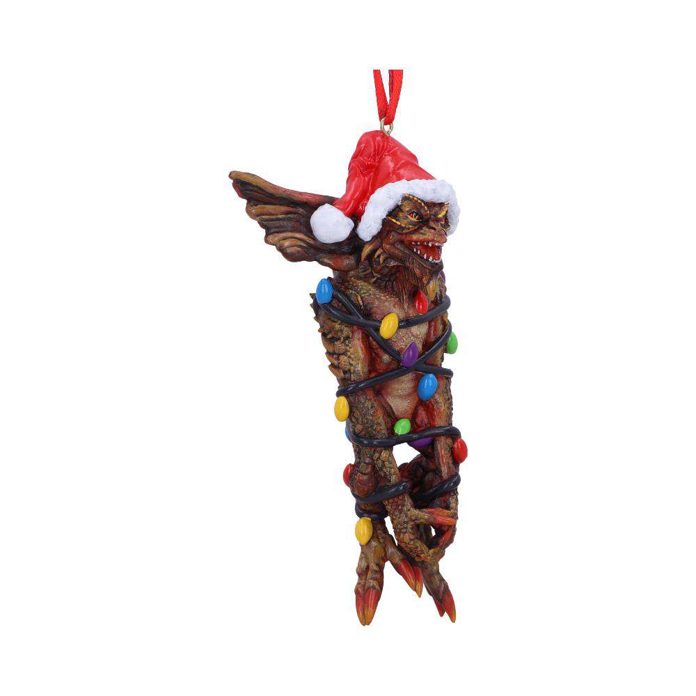Gremlins-Mohawk In Fairy Lights Ornament