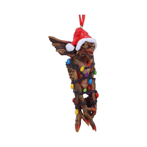 Gremlins-Mohawk In Fairy Lights Ornament