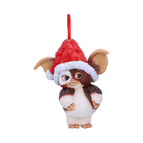 Gremlins-Gizmo Santa Ornament