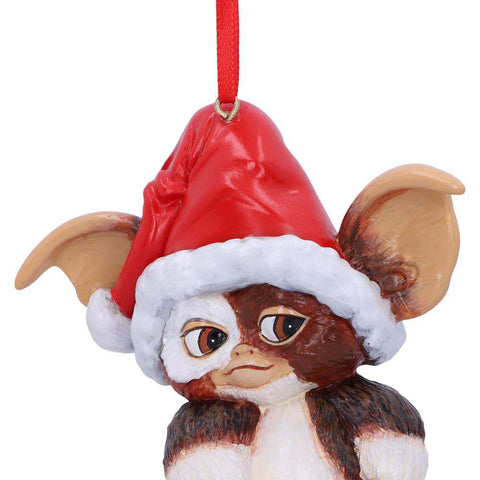 Gremlins-Gizmo Santa Ornament