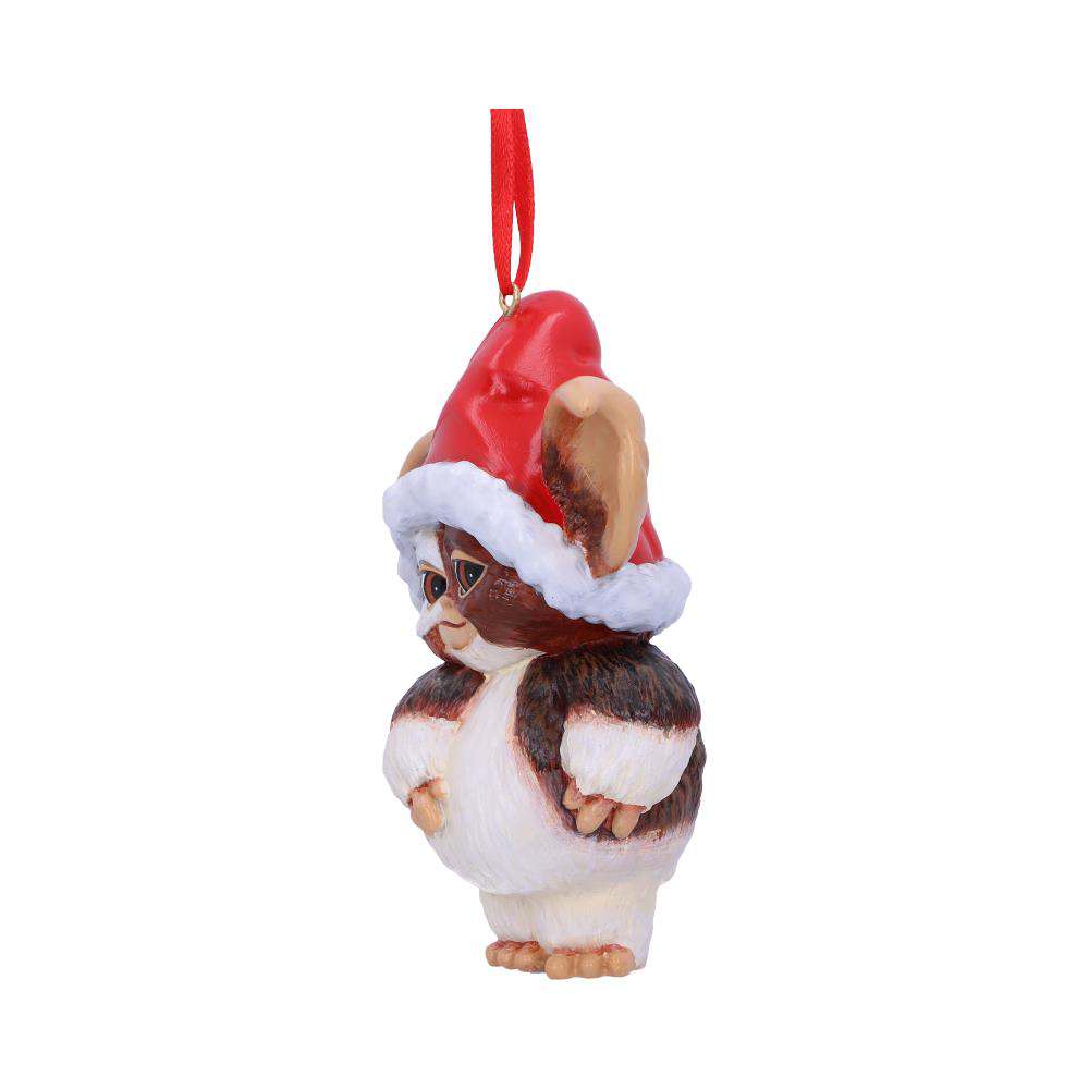 Gremlins-Gizmo Santa Ornament