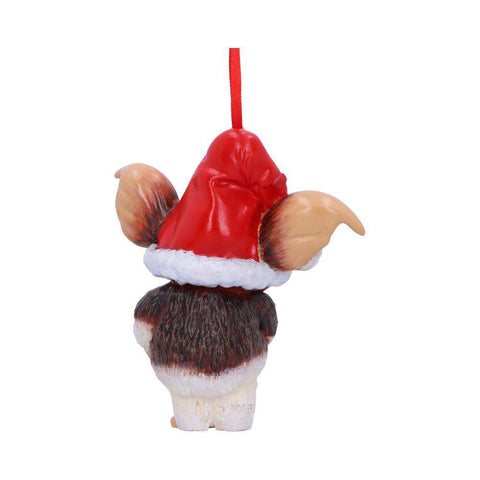 Gremlins-Gizmo Santa Ornament