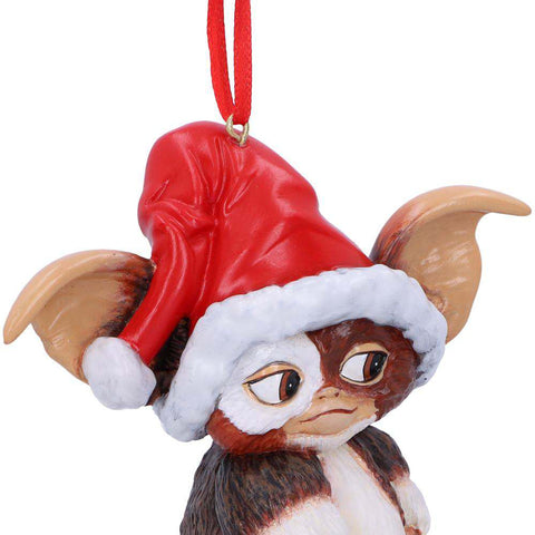 Gremlins-Gizmo Santa Ornament