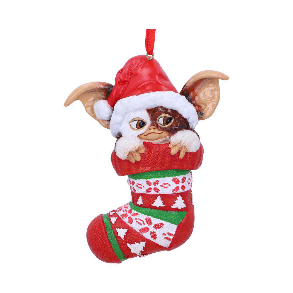 Gremlins-Gizmo In Stocking Ornament