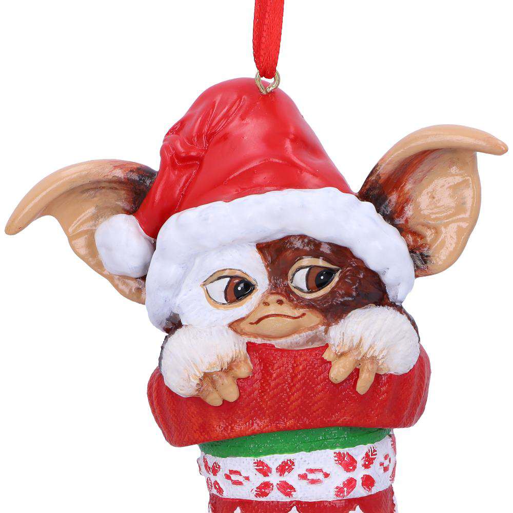 Gremlins-Gizmo In Stocking Ornament