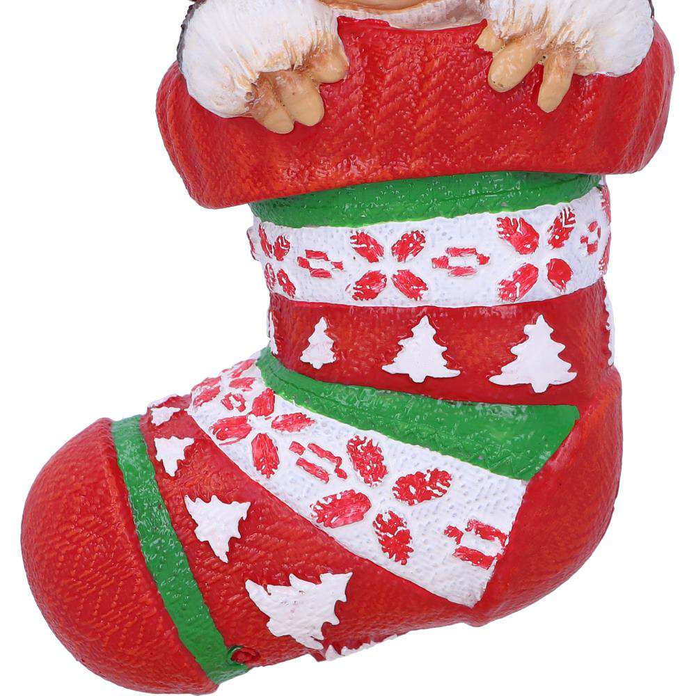 Gremlins-Gizmo In Stocking Ornament