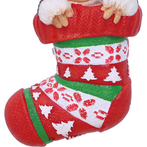 Gremlins-Gizmo In Stocking Ornament