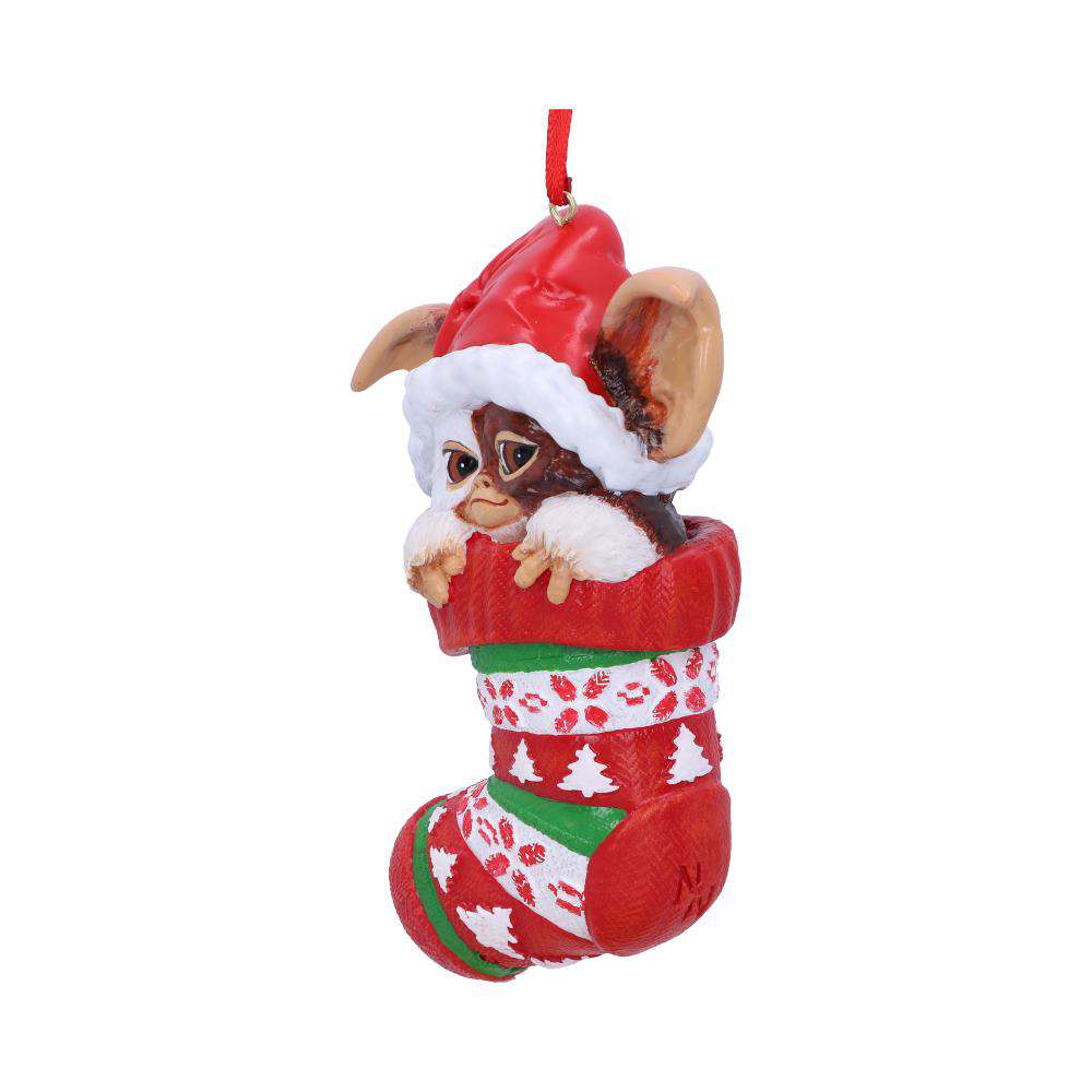 Gremlins-Gizmo In Stocking Ornament