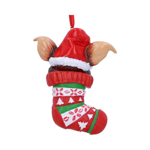 Gremlins-Gizmo In Stocking Ornament