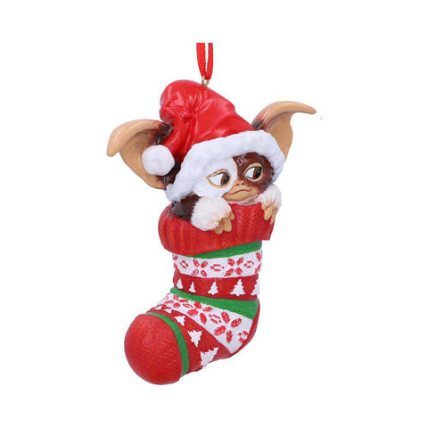 Gremlins-Gizmo In Stocking Ornament