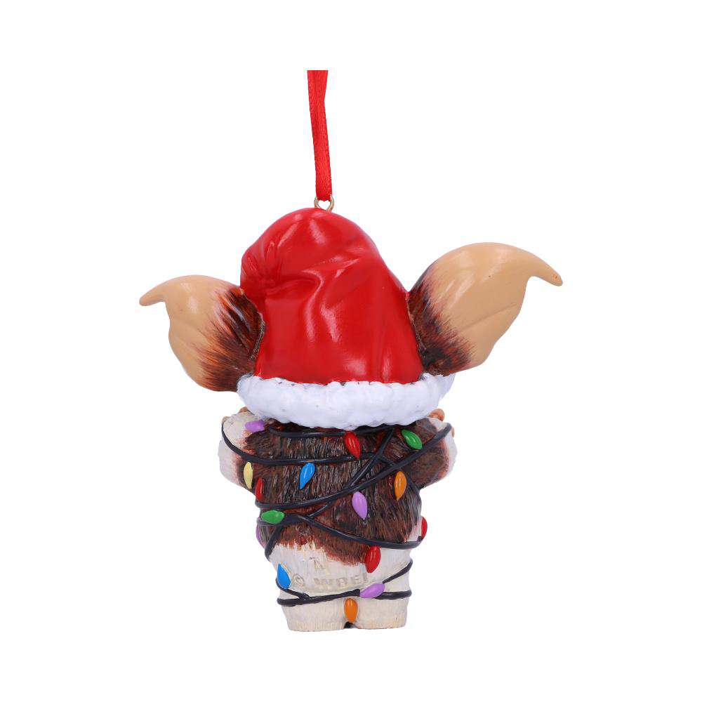 Gremlins-Gizmo In Fairy Lights Ornament