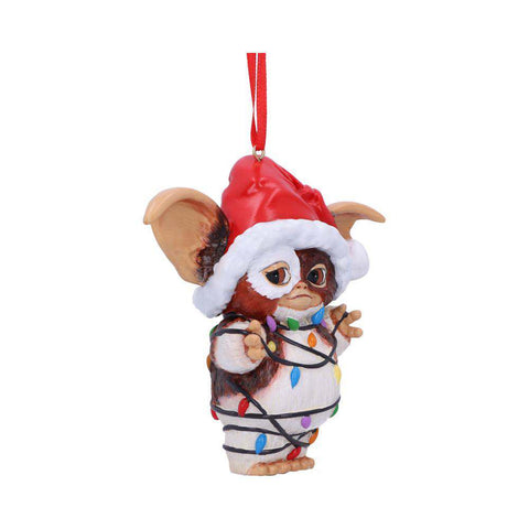 Gremlins-Gizmo In Fairy Lights Ornament