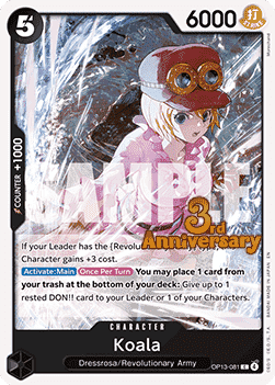 Koala (OP13-081)