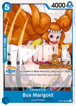 Boa Marigold (OP13-052)