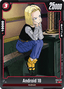 Android 18 (FB08-005) [Fusion World]