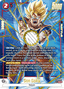 Son Goku (FB08-007) [Fusion World] (V.2 - Alternate Art)