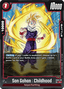 Son Gohan : Childhood (FB08-010) [Fusion World]
