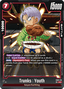 Trunks : Youth (FB08-016) [Fusion World] (V.1 - Uncommon)