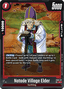 Natade Village Elder (FB08-017) [Fusion World]