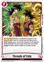 Threads of Fate (FB08-024) [Fusion World]