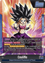 Caulifla // Caulifla (FB08-025) [Fusion World] (V.1 - Leader)