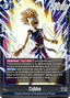 Cabba (FB08-029) [Fusion World] (V.1 - Super Rare)