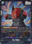 Dr. Rota (FB08-038) [Fusion World]