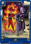 Hit (FB08-040) [Fusion World] (V.2 - Alternate Art)
