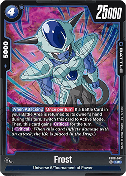 Frost (FB08-042) [Fusion World]