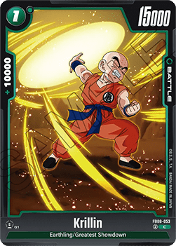 Krillin (FB08-053) [Fusion World]