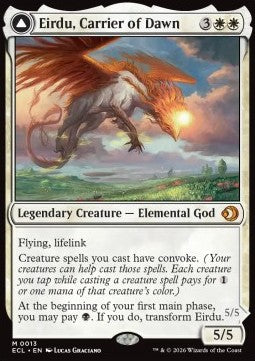 Eirdu, Carrier of Dawn // Isilu, Carrier of Twilight Immagine principale del prodotto