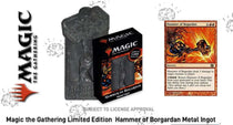 Magic Ltd Ed Hammer Of Bogardan Ingot