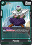Piccolo (FB08-065) [Fusion World] (V.1 - Uncommon)
