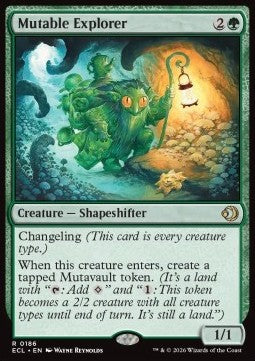 Mutable Explorer Immagine principale del prodotto