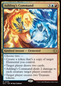 Ashling's Command Immagine principale del prodotto