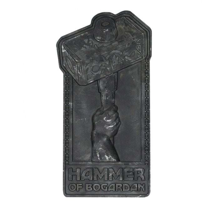 Magic Ltd Ed Hammer Of Bogardan Ingot