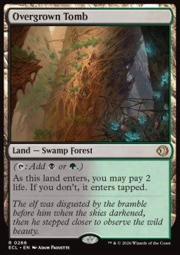Overgrown Tomb Immagine principale del prodotto
