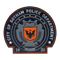 Gotham City Police Badge Ltd Ed