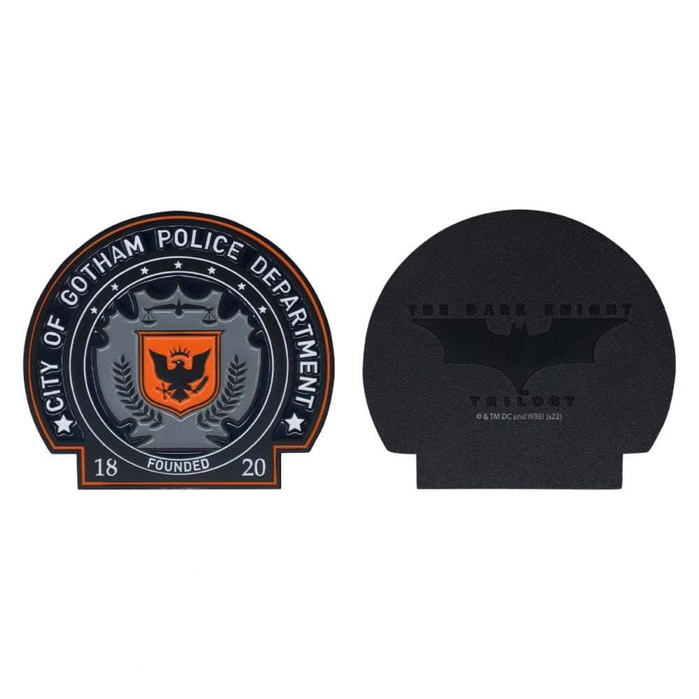 Gotham City Police Badge Ltd Ed
