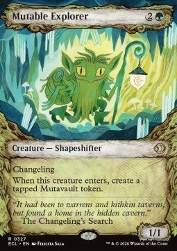 Mutable Explorer Immagine principale del prodotto
