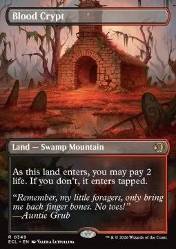 Blood Crypt Immagine principale del prodotto