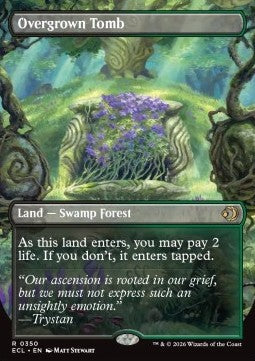 Overgrown Tomb Immagine principale del prodotto